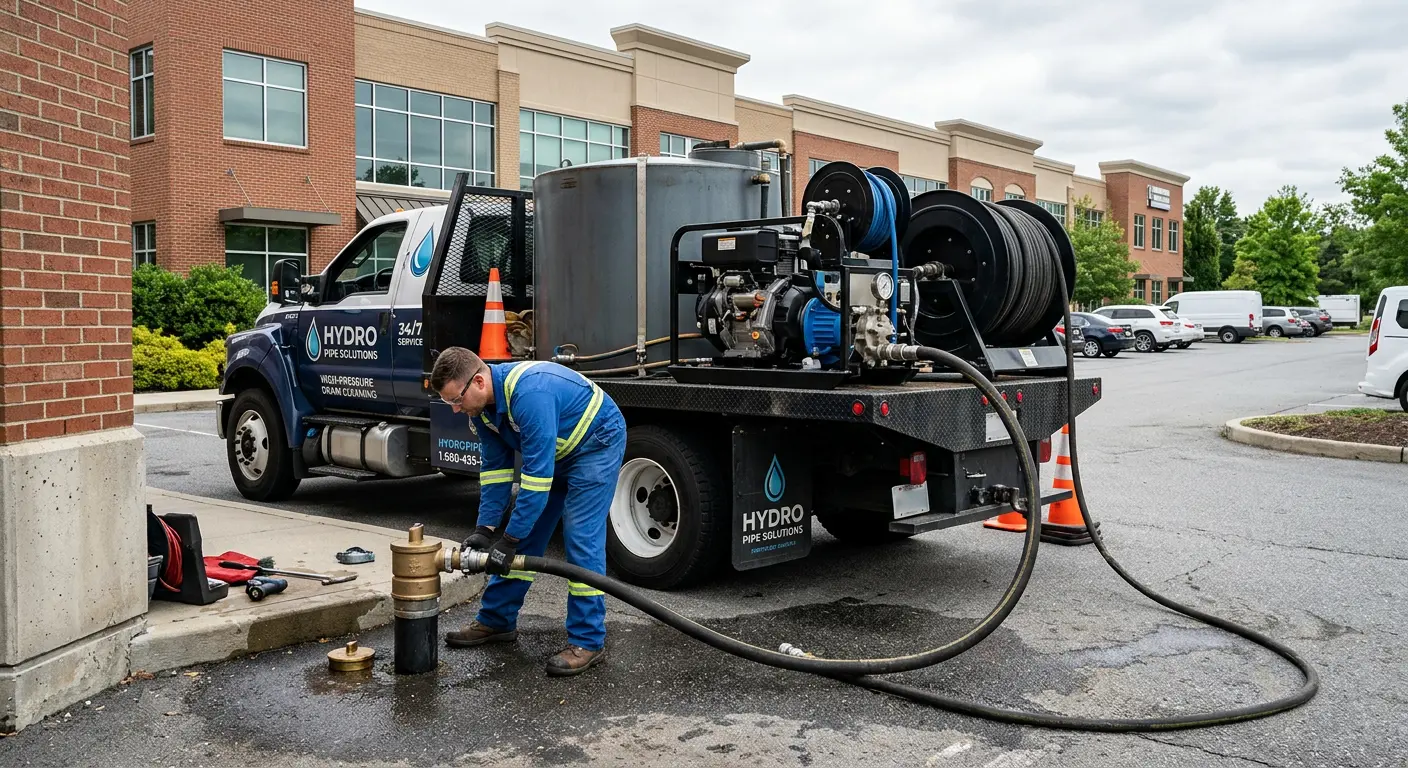 Clogged Drain Repair in Norfolk, MA